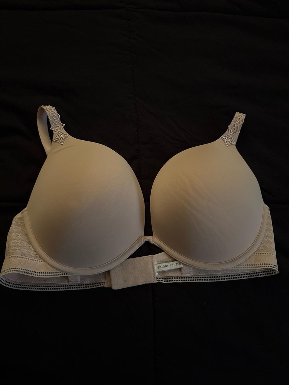 Simone Perele Nude T-Shirt Bra - Smooth Light Beige 34E